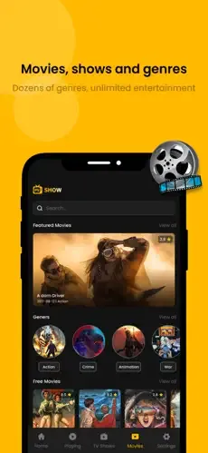 fancode-t-shirt Movies and shows